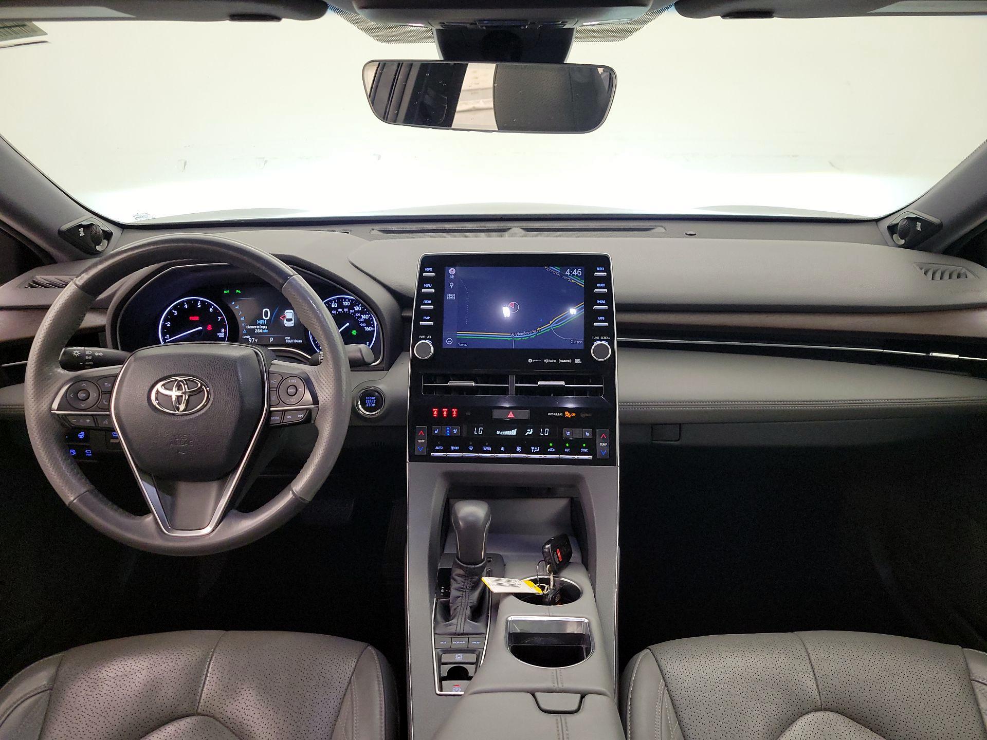 Thumbnail: 2019 Toyota Avalon - 9