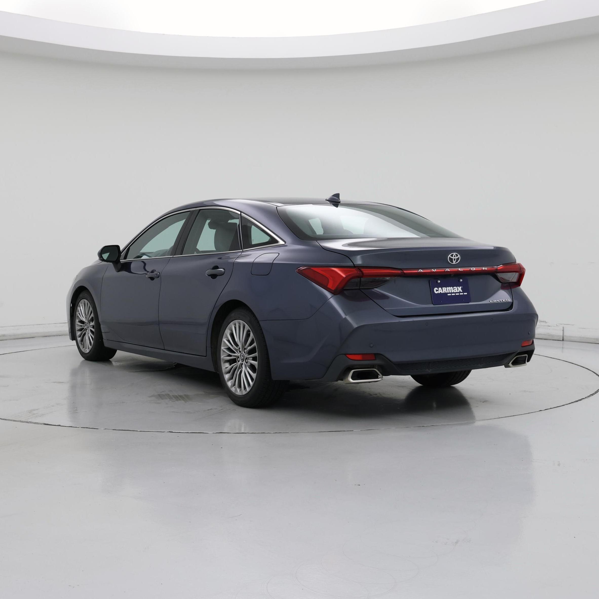 Thumbnail: 2019 Toyota Avalon - 2