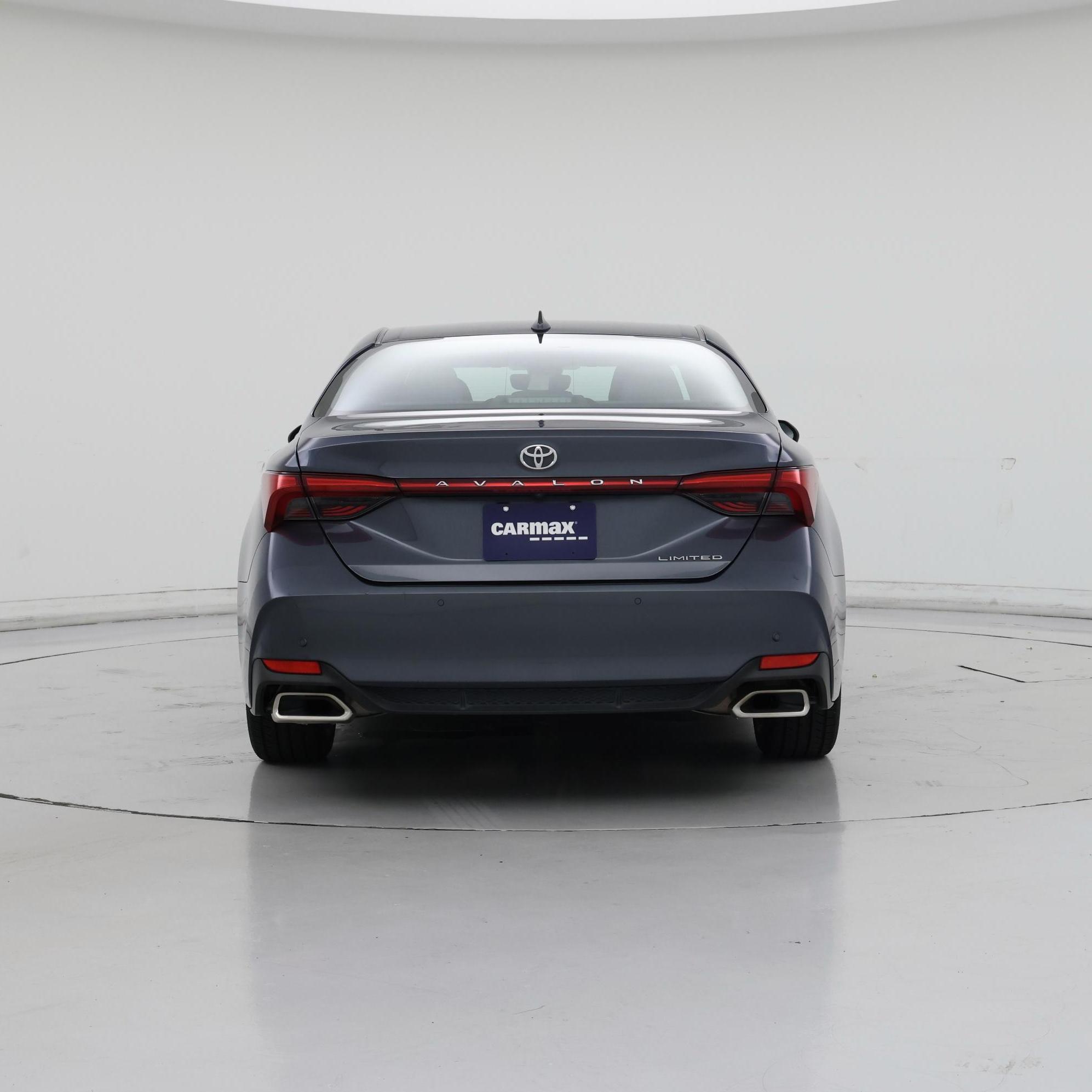 Thumbnail: 2019 Toyota Avalon - 6