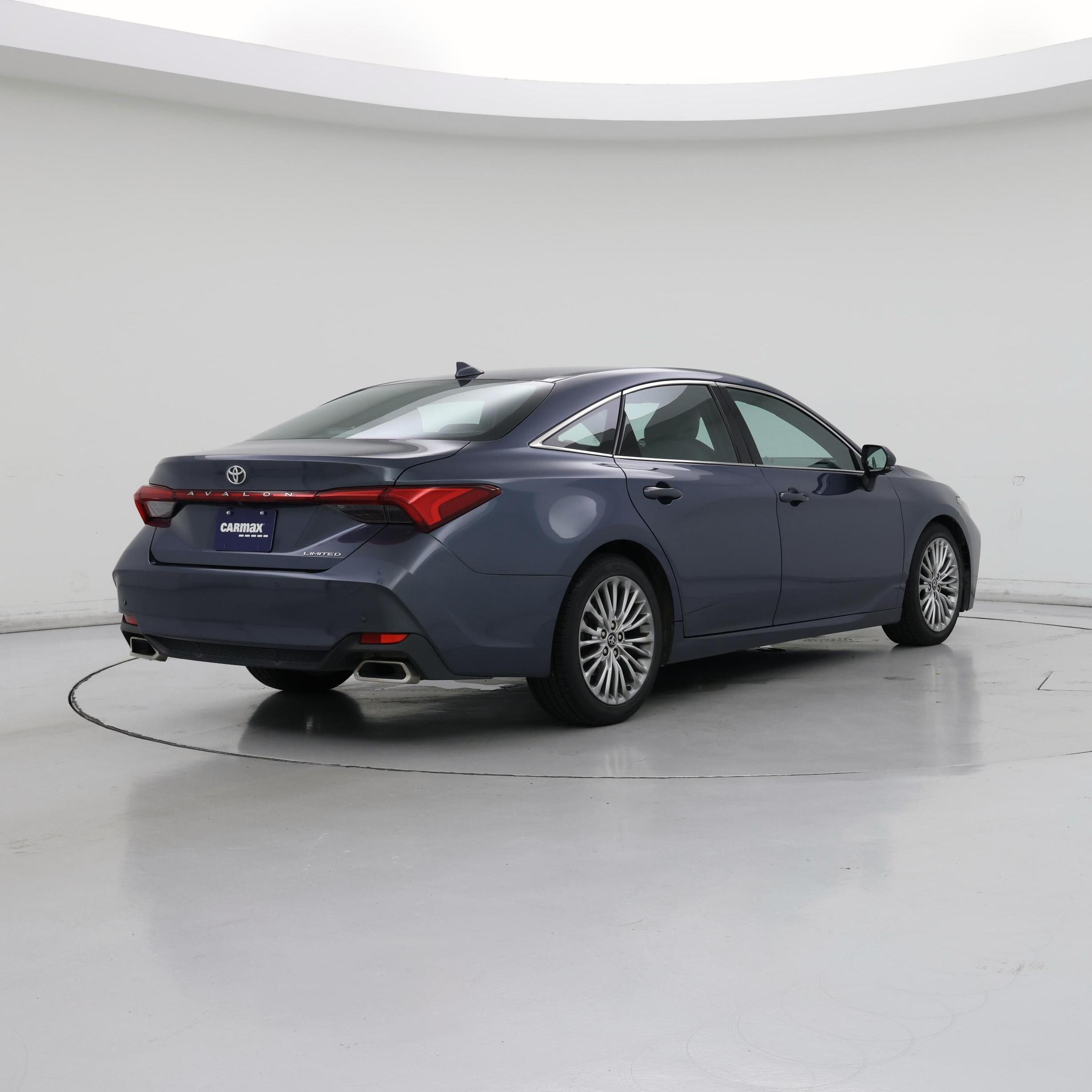 Thumbnail: 2019 Toyota Avalon - 8