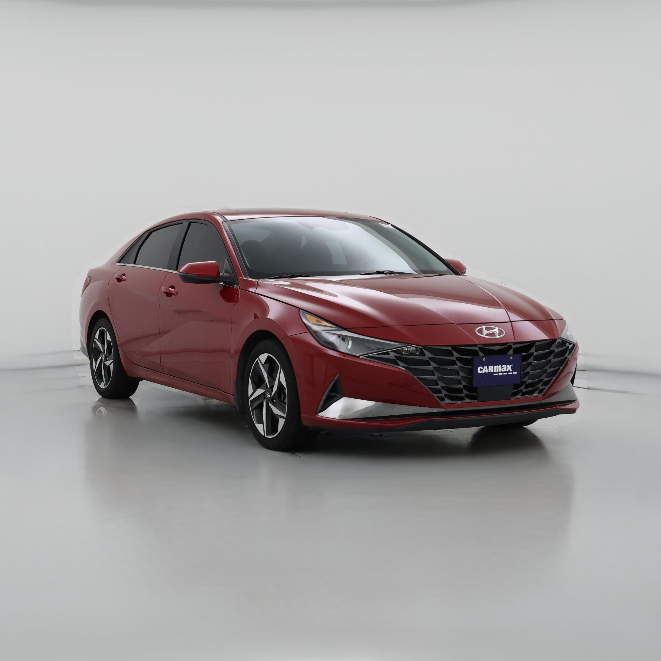 Thumbnail: 2022 Hyundai Elantra - 1