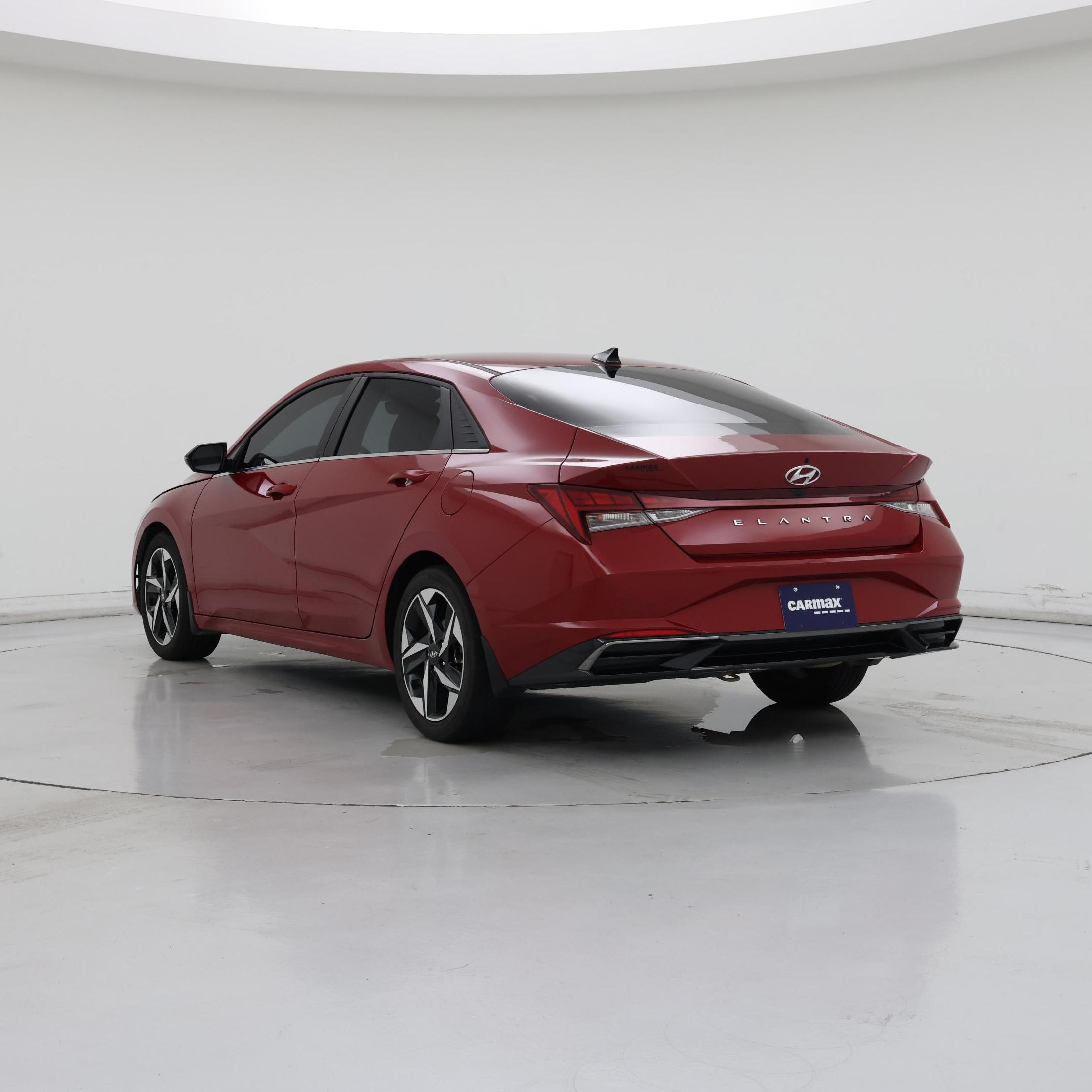 Thumbnail: 2022 Hyundai Elantra - 2