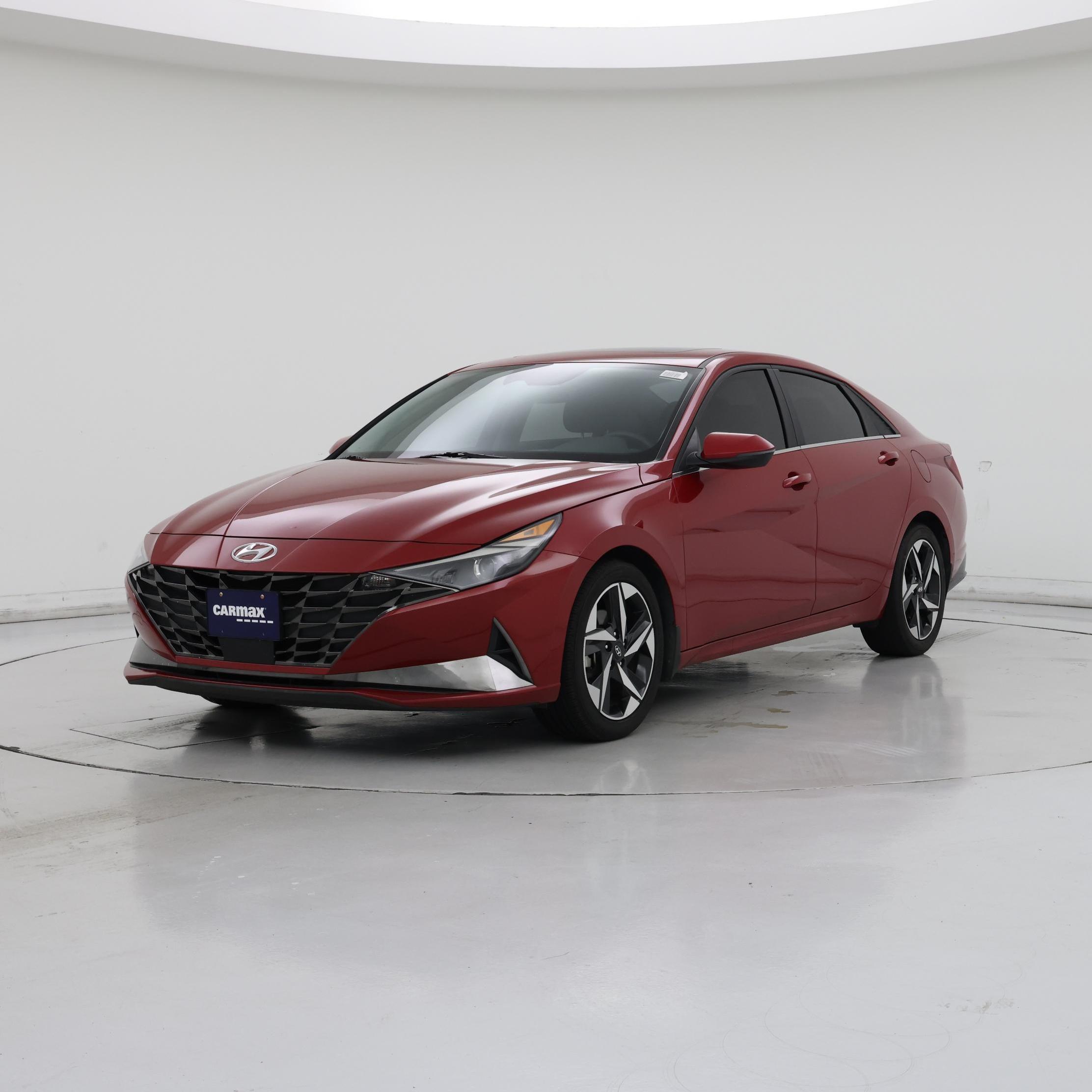 Thumbnail: 2022 Hyundai Elantra - 4