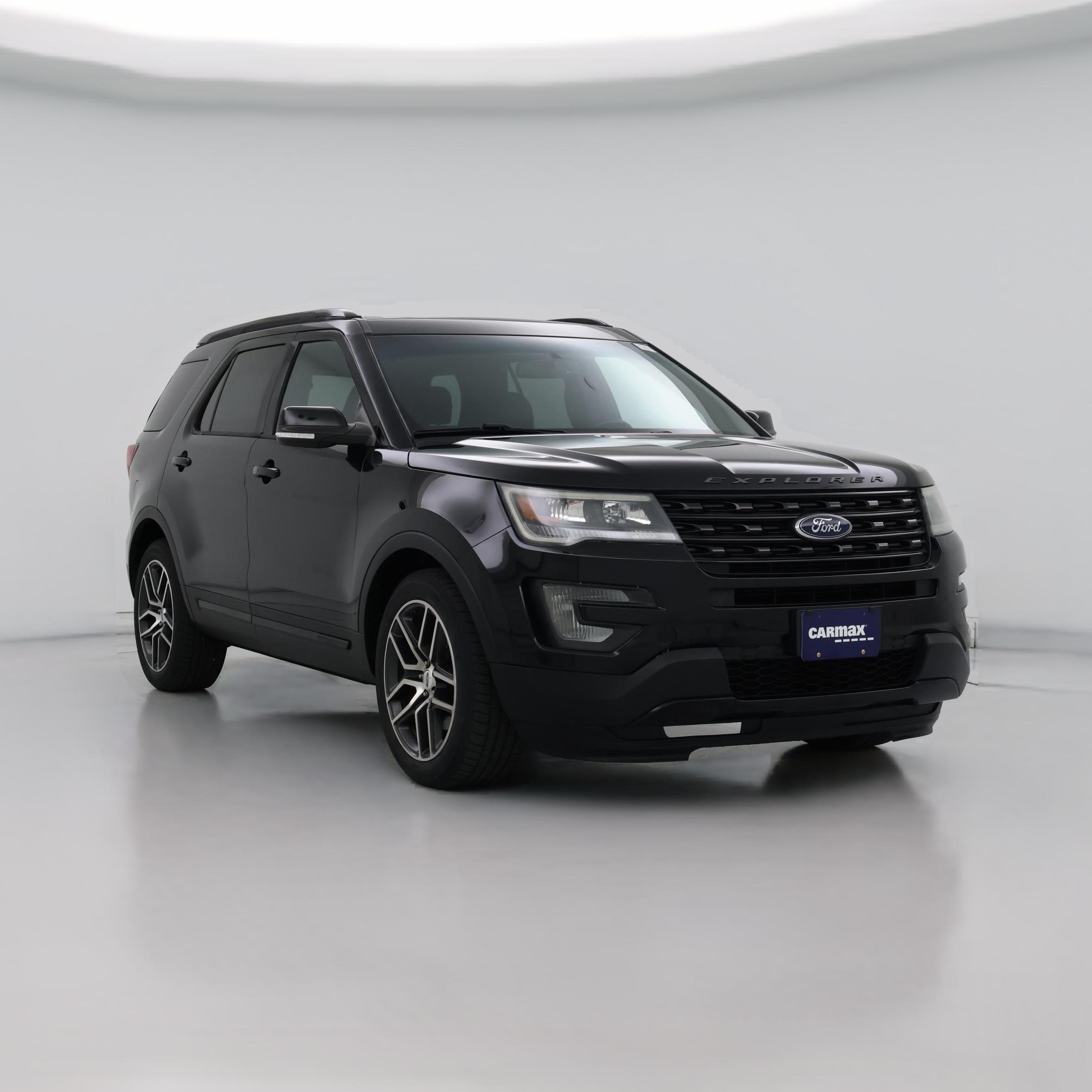 Thumbnail: 2016 Ford Explorer - 1