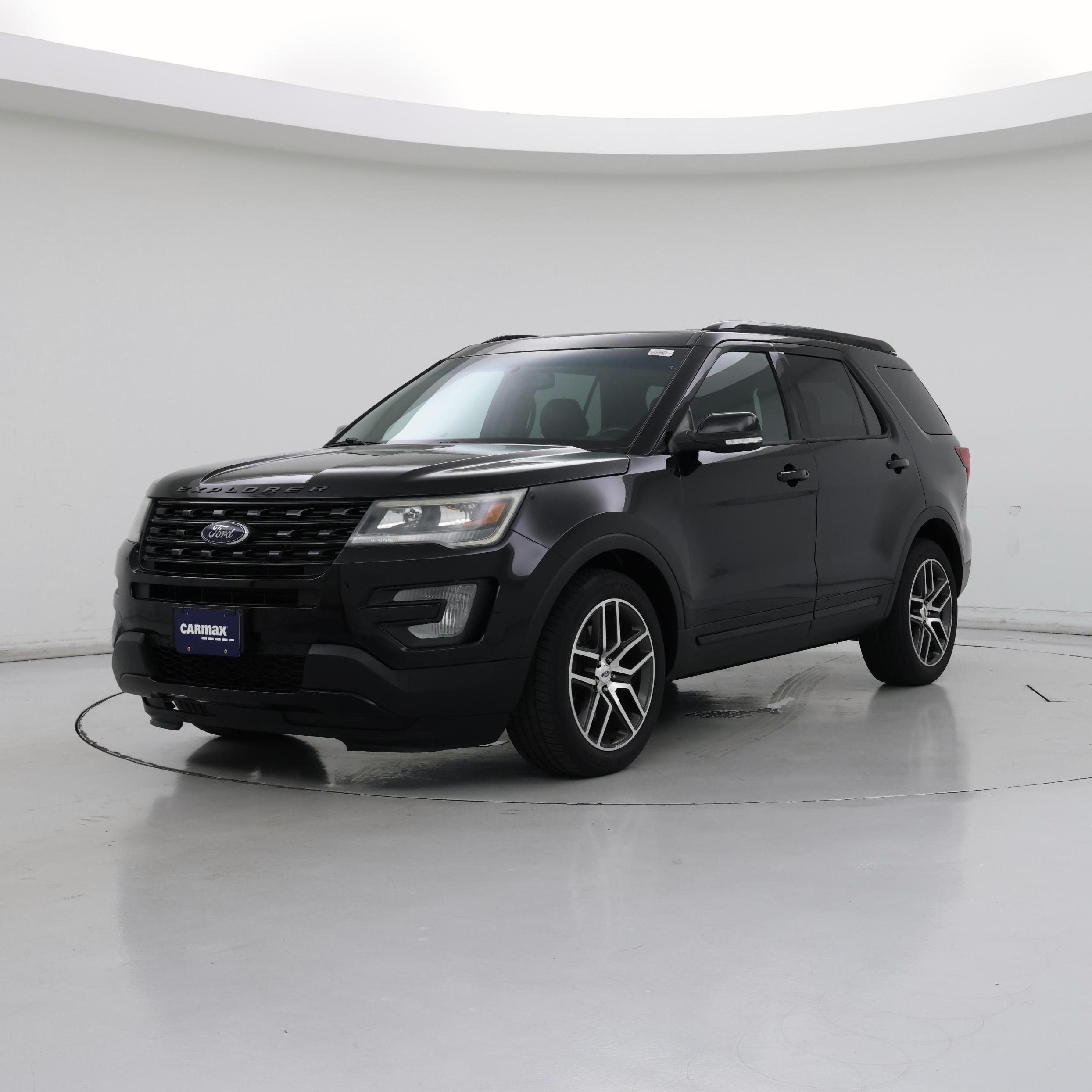 Thumbnail: 2016 Ford Explorer - 4