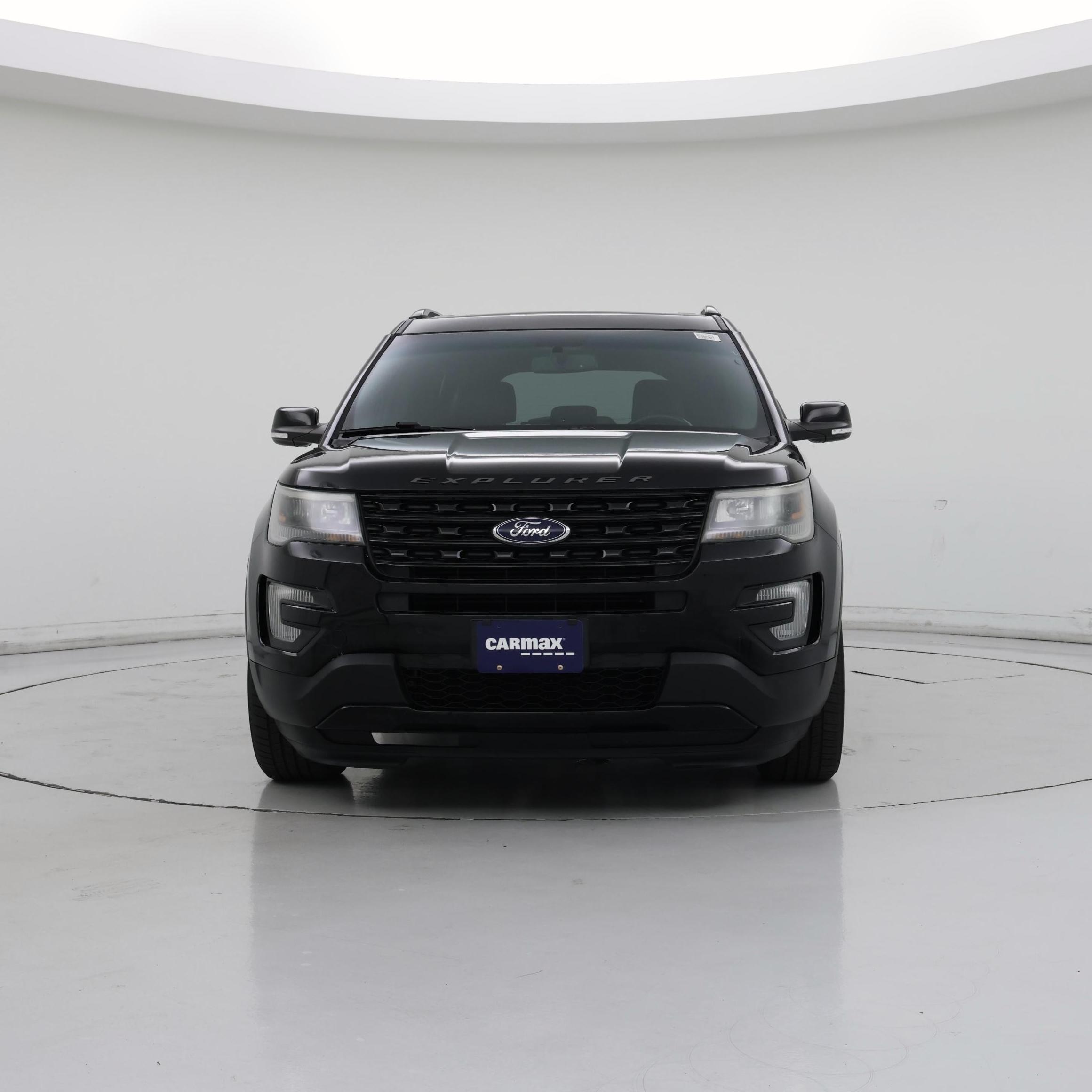 Thumbnail: 2016 Ford Explorer - 5