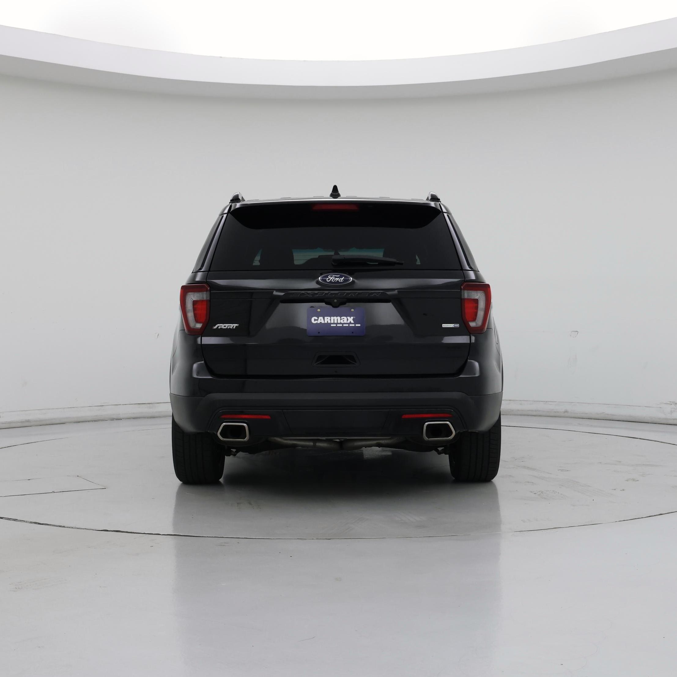 Thumbnail: 2016 Ford Explorer - 6