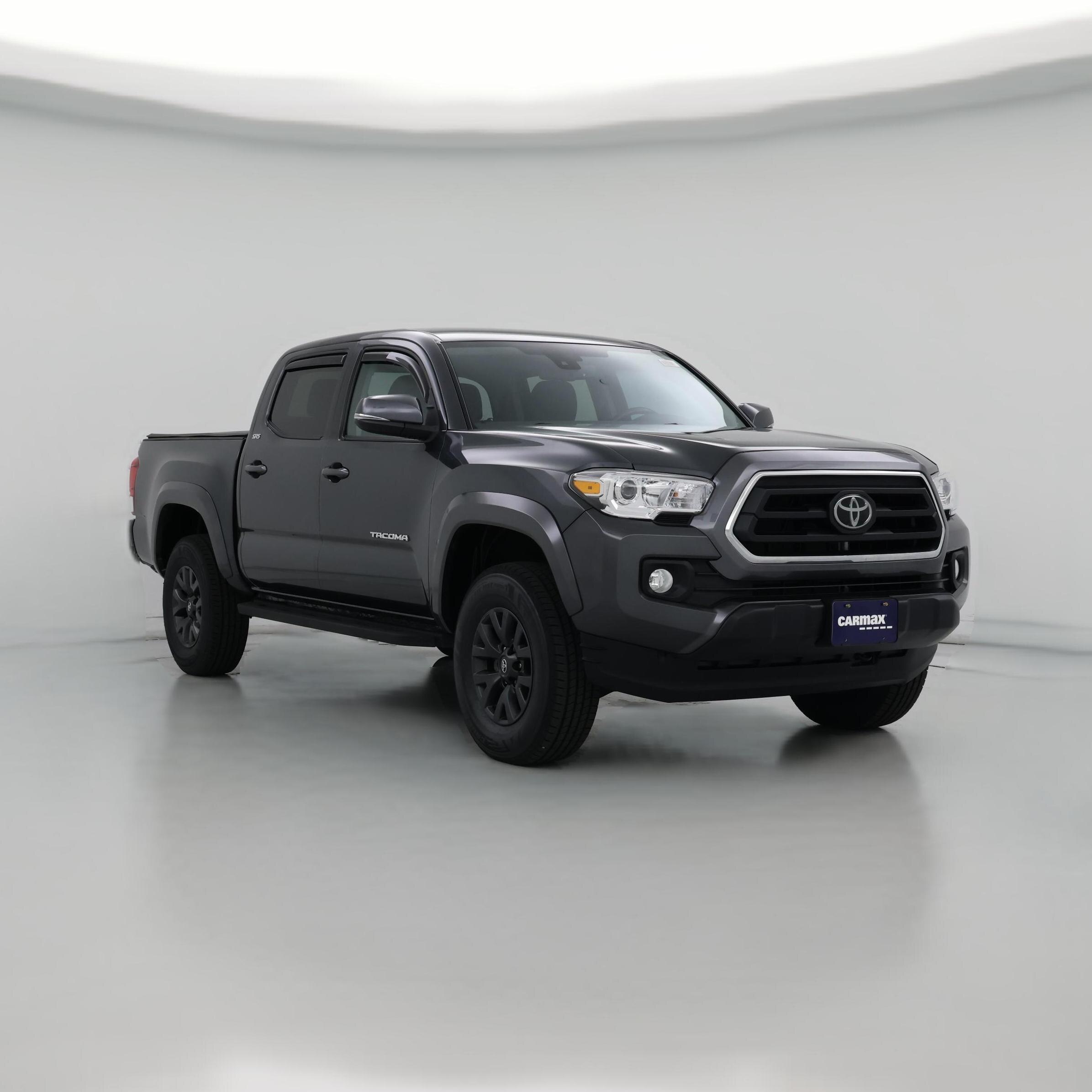 Thumbnail: 2023 Toyota Tacoma - 1