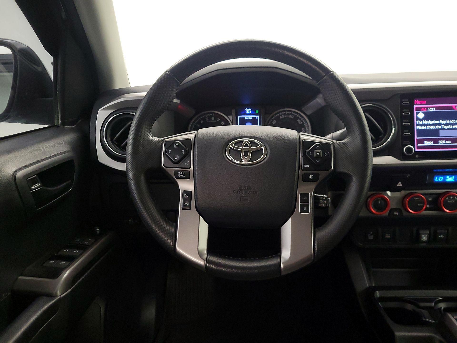 Thumbnail: 2023 Toyota Tacoma - 10