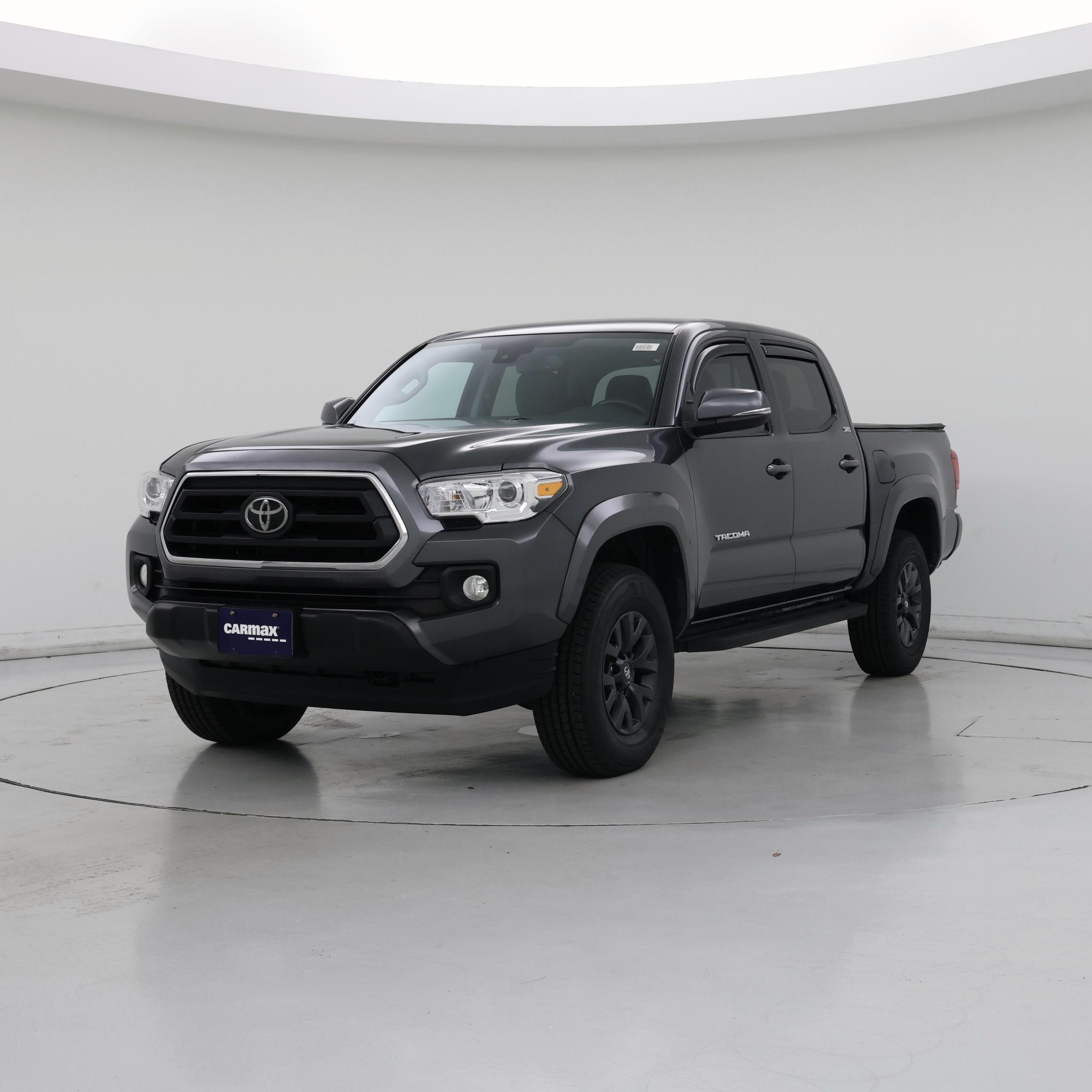Thumbnail: 2023 Toyota Tacoma - 4
