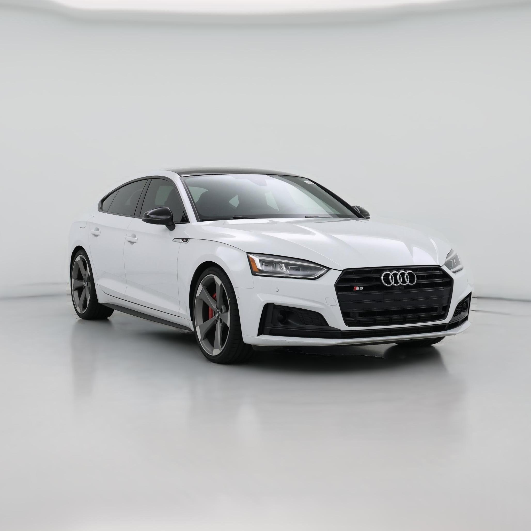 Thumbnail: 2019 Audi S5 - 1
