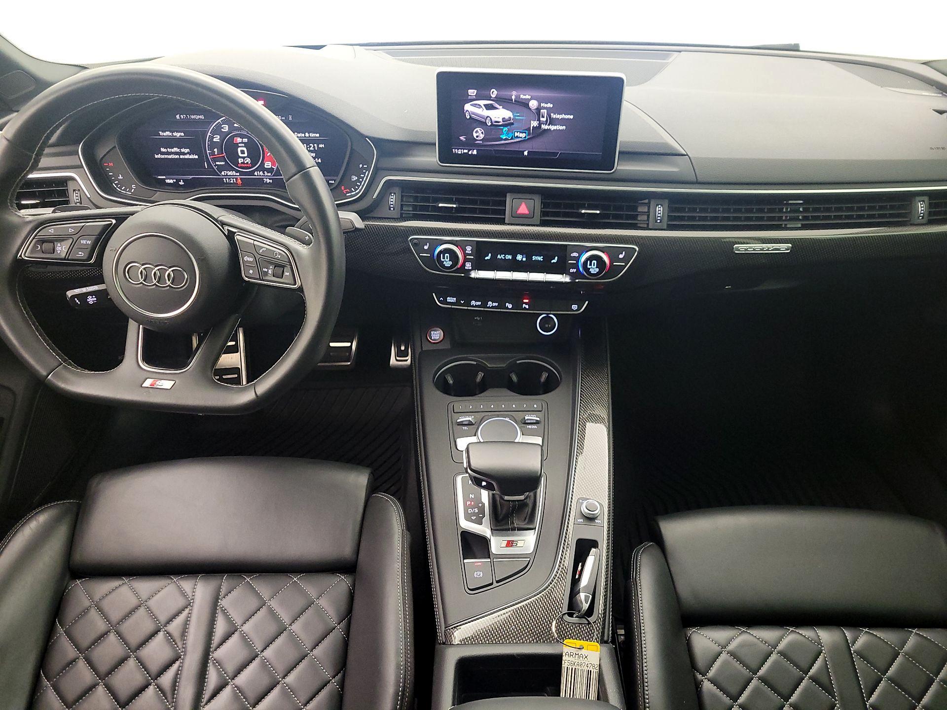 Thumbnail: 2019 Audi S5 - 9