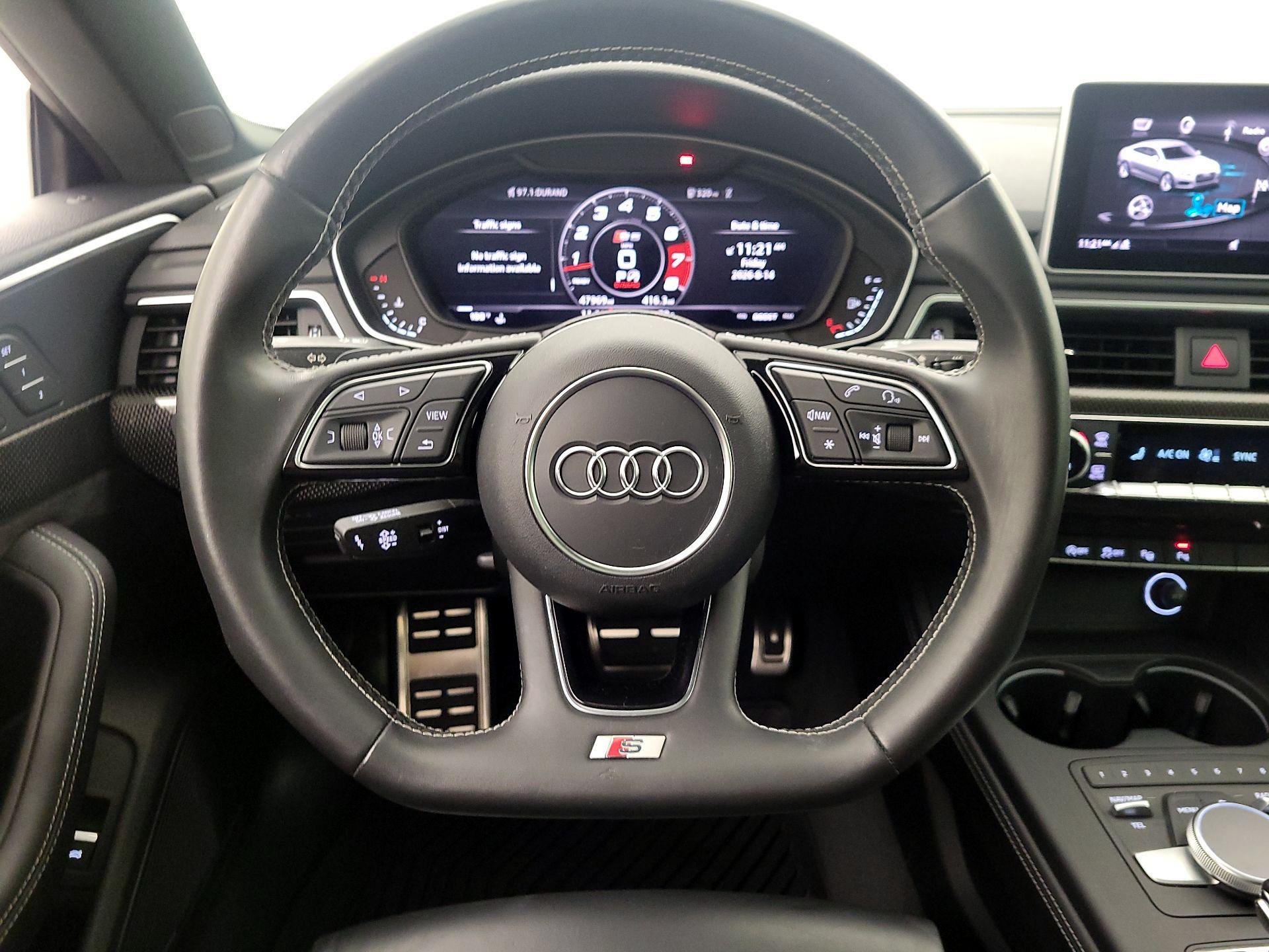 Thumbnail: 2019 Audi S5 - 10