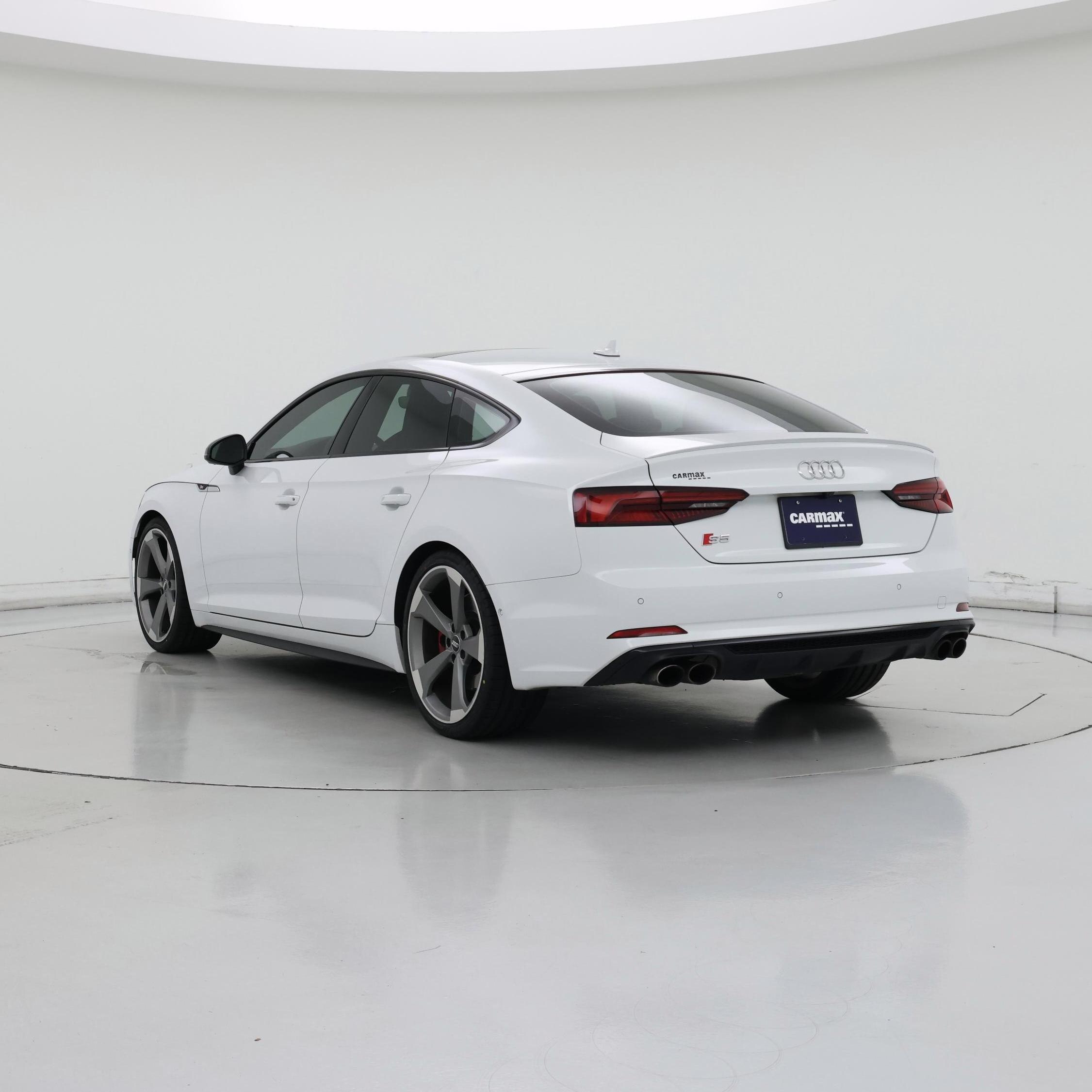 Thumbnail: 2019 Audi S5 - 2
