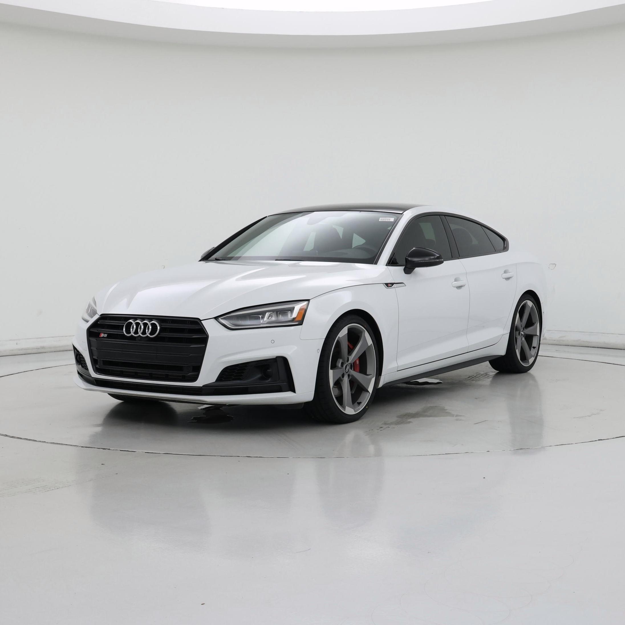 Thumbnail: 2019 Audi S5 - 4
