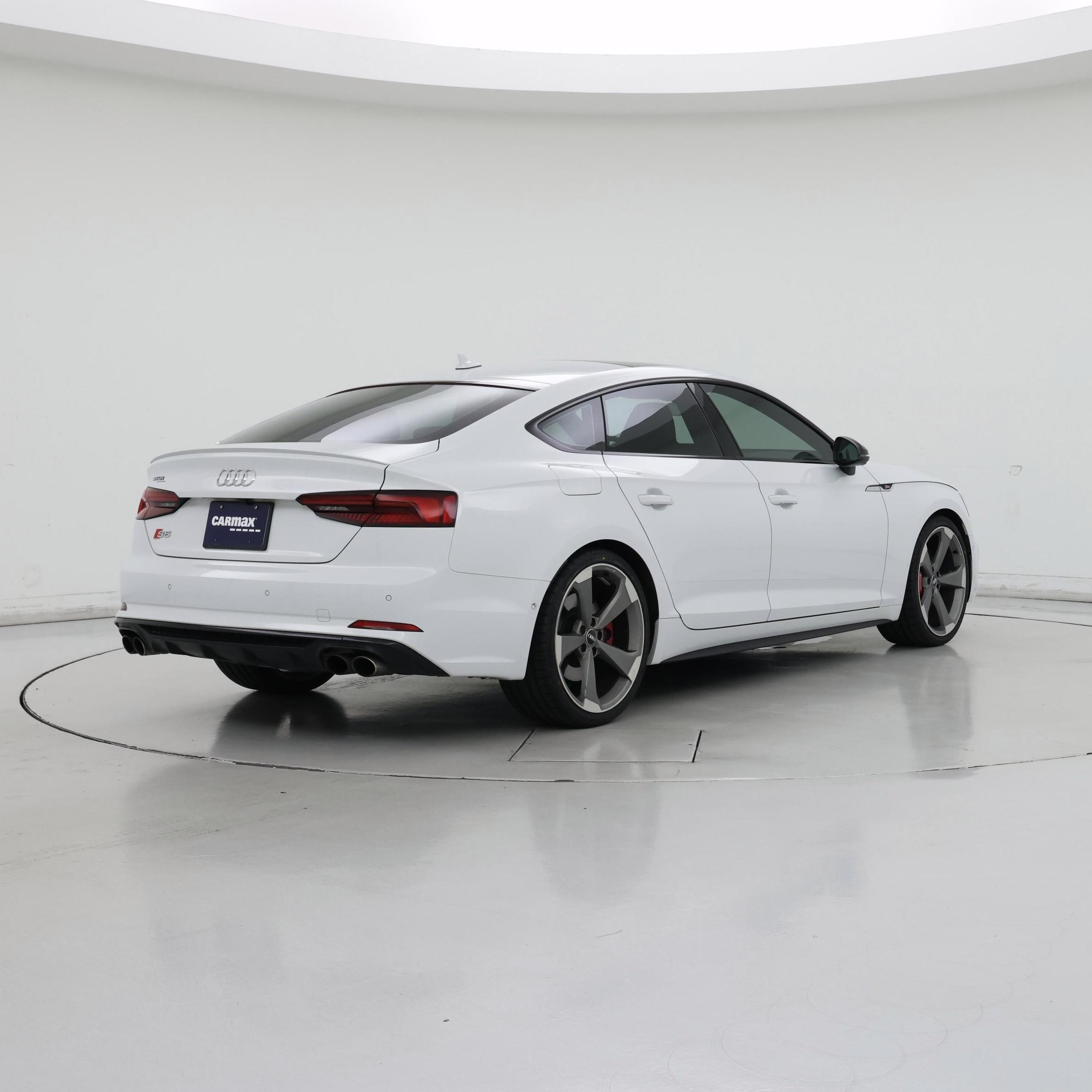 Thumbnail: 2019 Audi S5 - 8