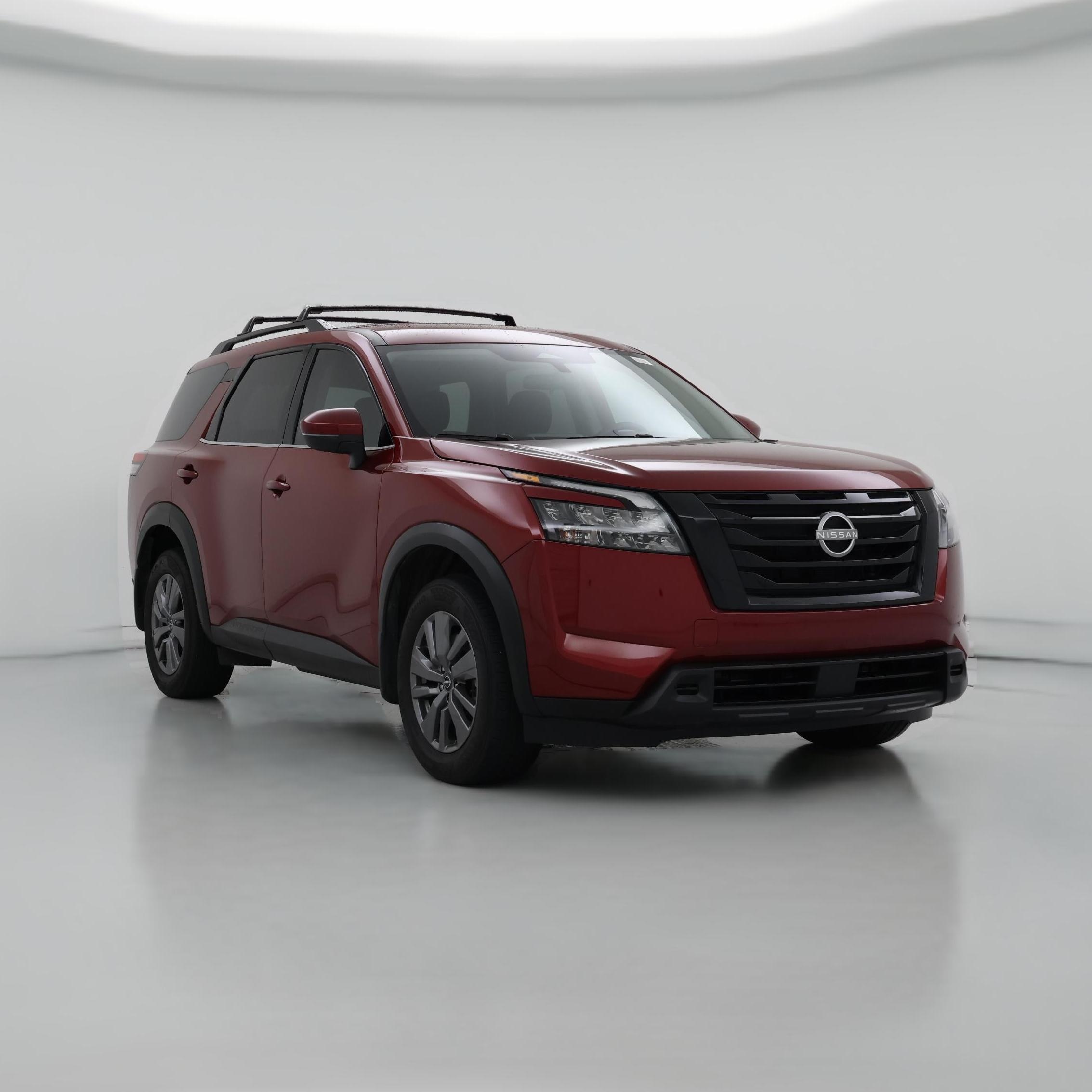 2024 Nissan Pathfinder SV - Photo 1