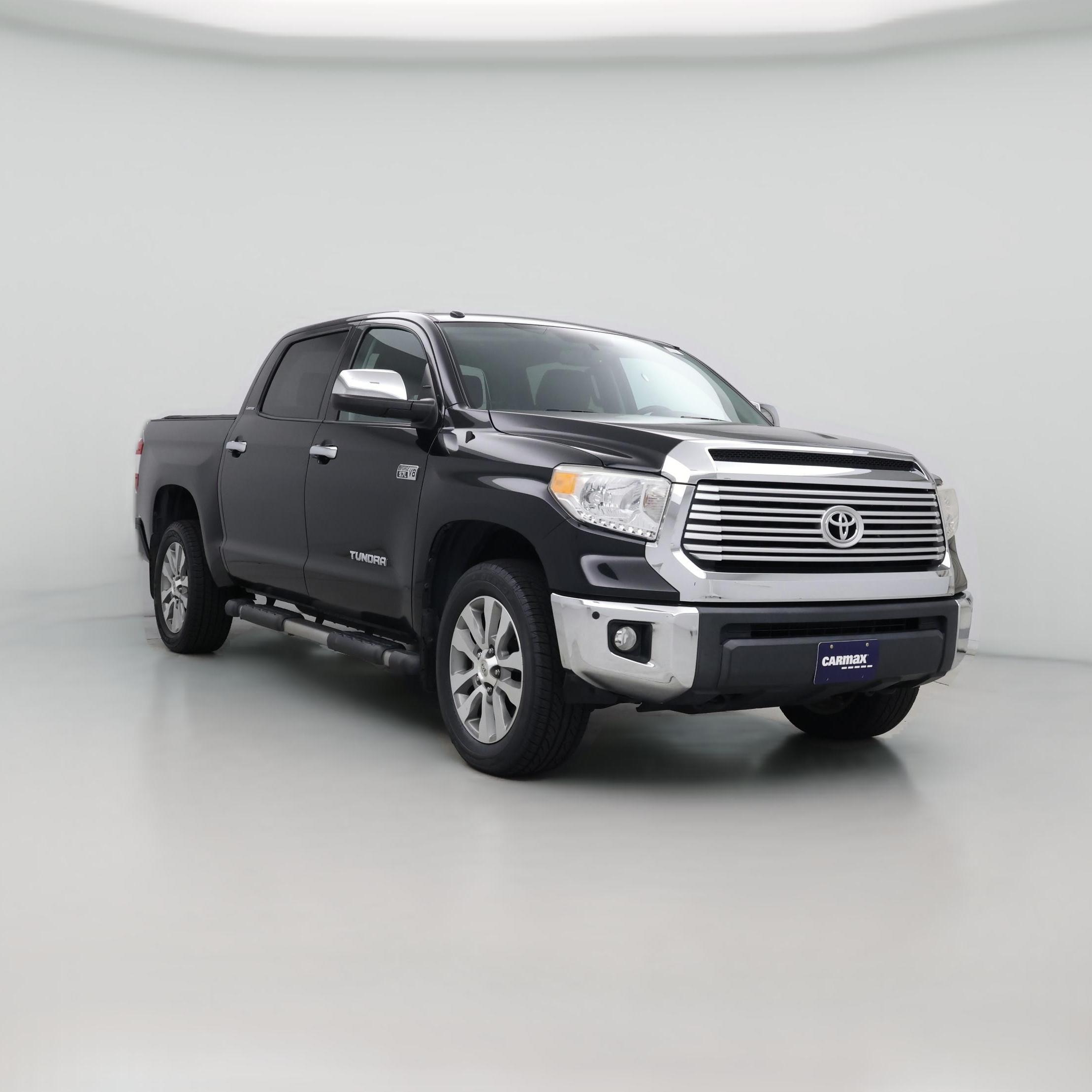 Thumbnail: 2016 Toyota Tundra - 1