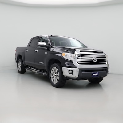 2016 Toyota Tundra Limited