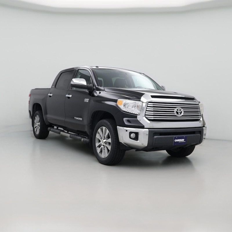 2016 Toyota Tundra Limited