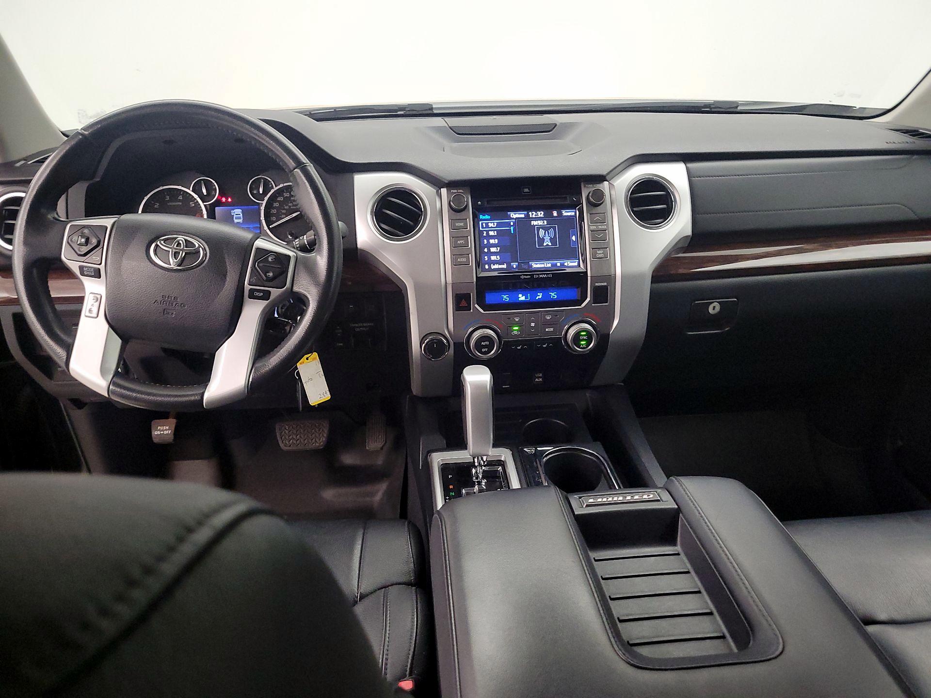 Thumbnail: 2016 Toyota Tundra - 9