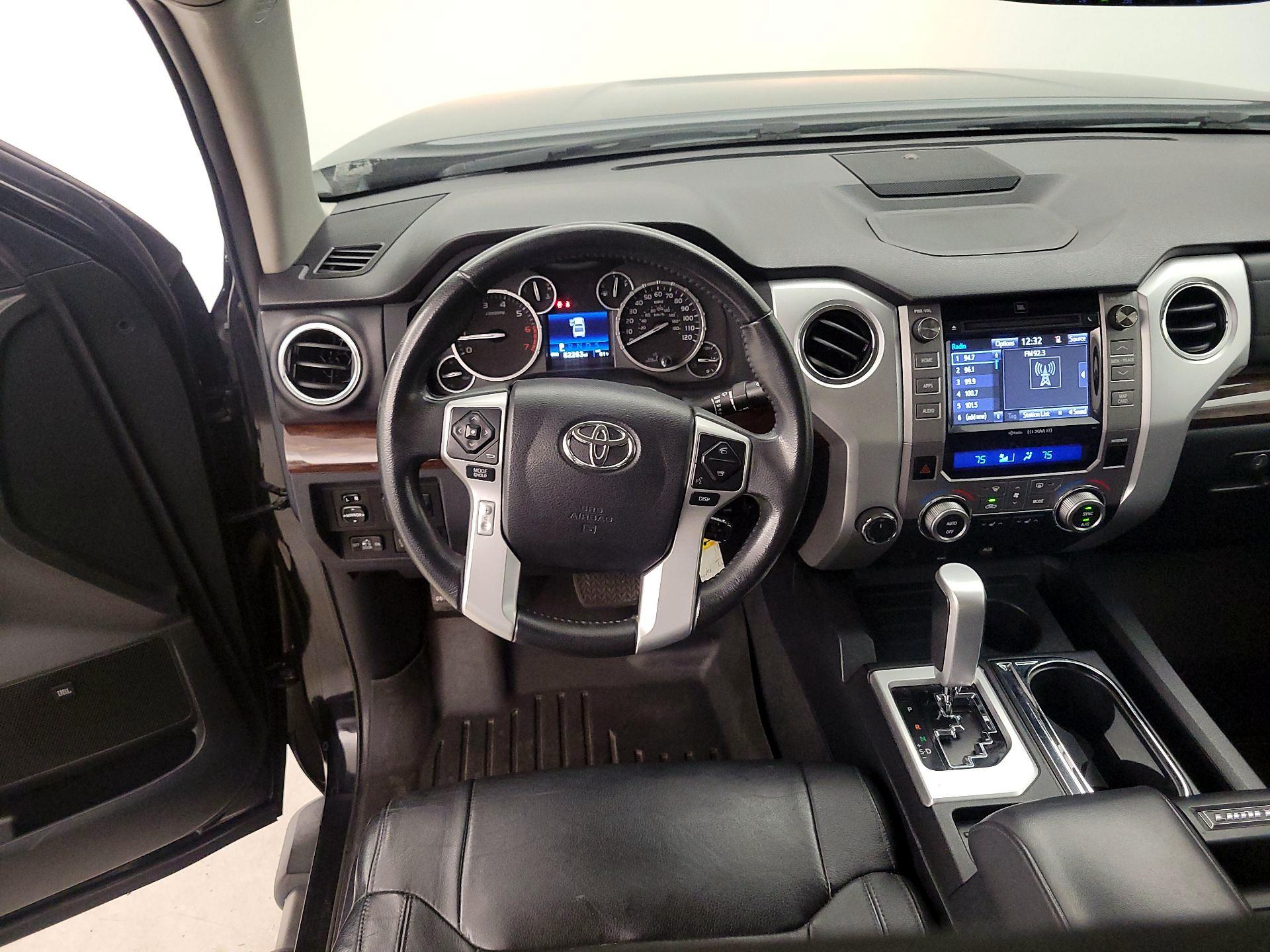 Thumbnail: 2016 Toyota Tundra - 10