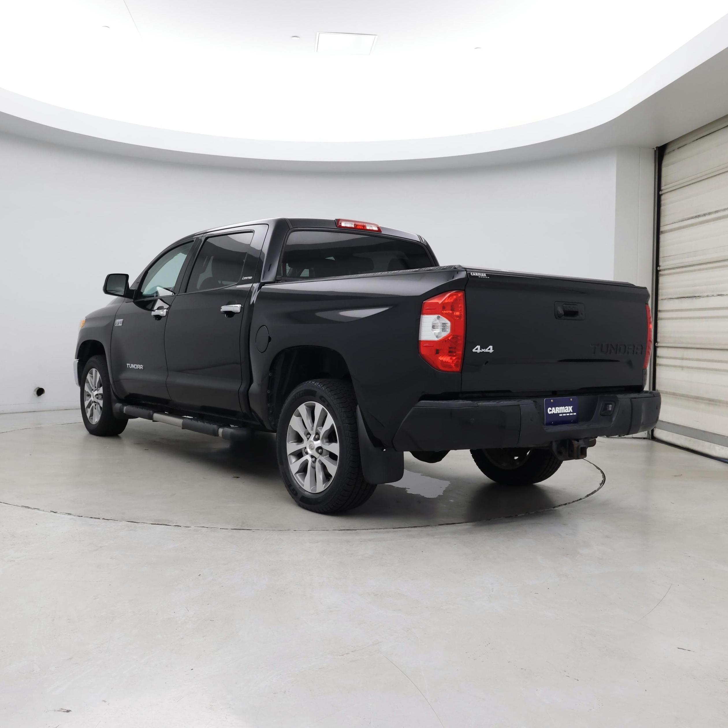 Thumbnail: 2016 Toyota Tundra - 2