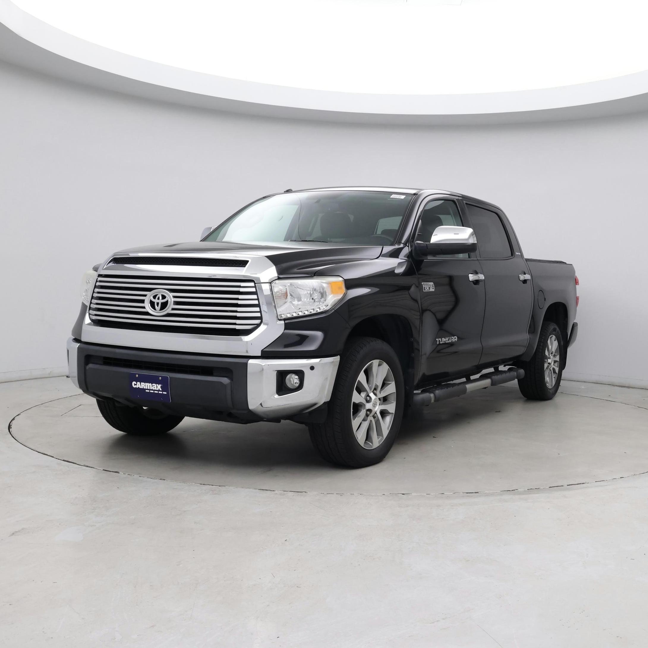 Thumbnail: 2016 Toyota Tundra - 4