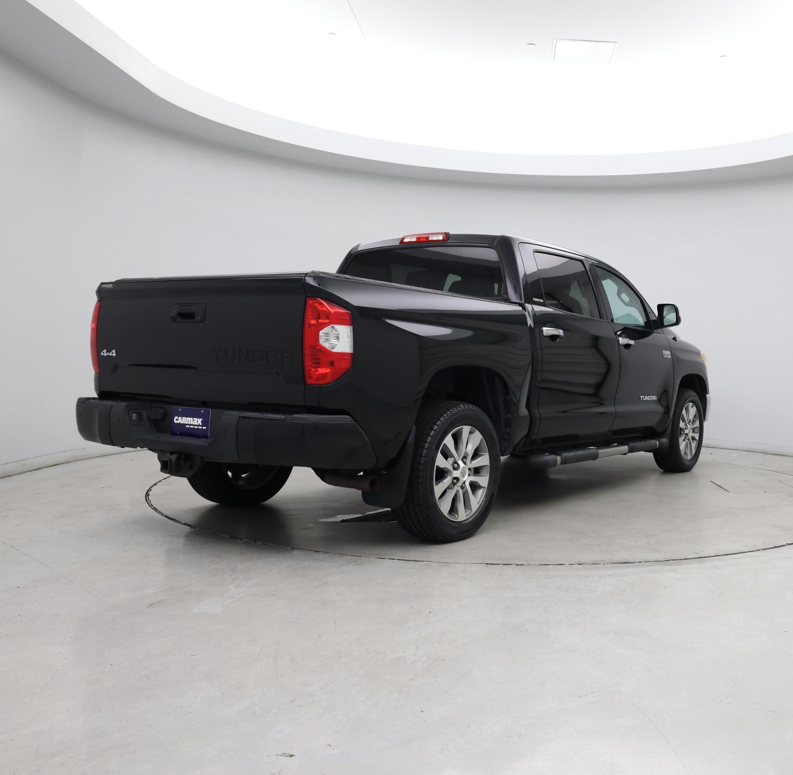 Thumbnail: 2016 Toyota Tundra - 8