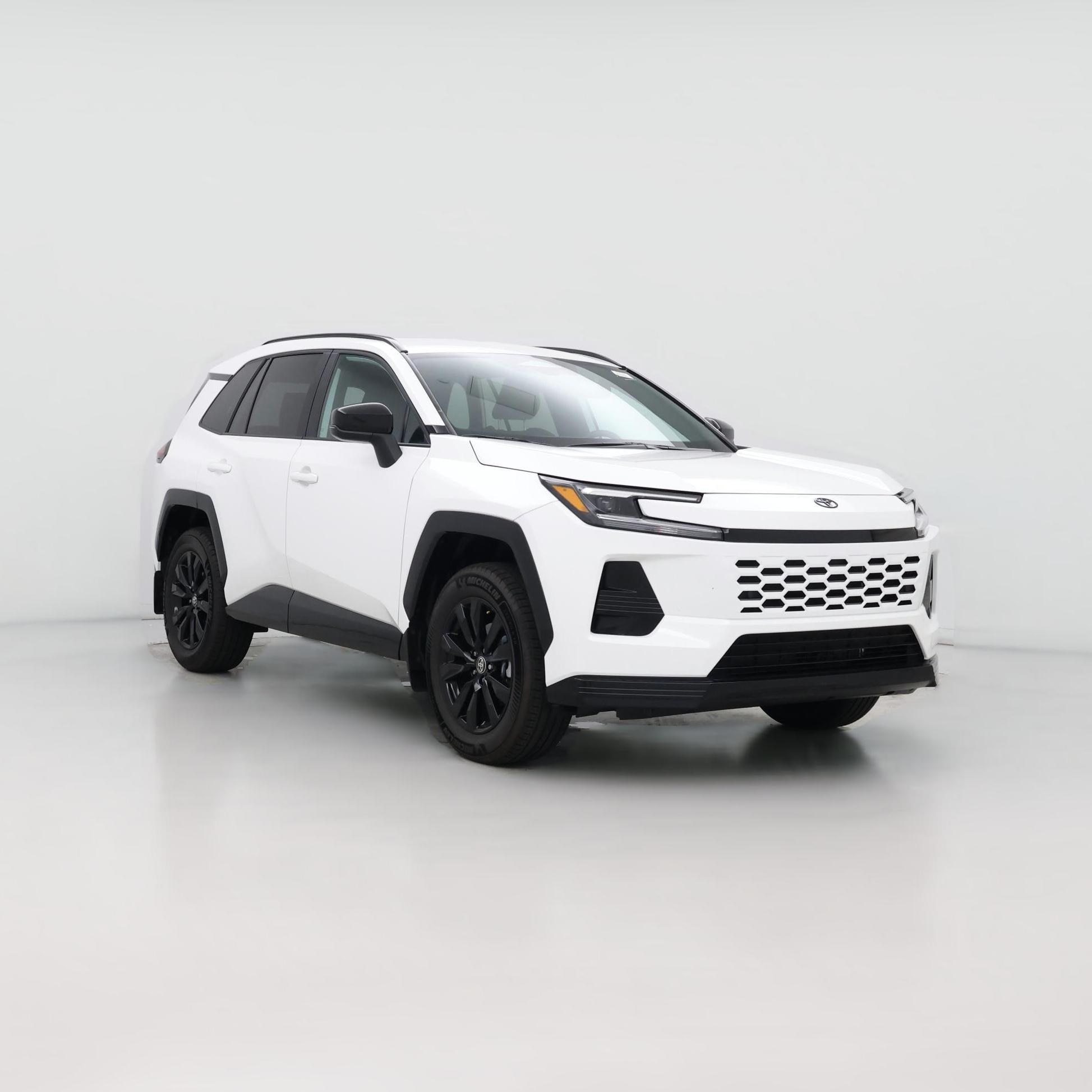 Thumbnail: 2026 Toyota RAV4 - 1