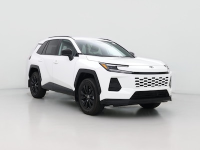 2026 Toyota RAV4 SE