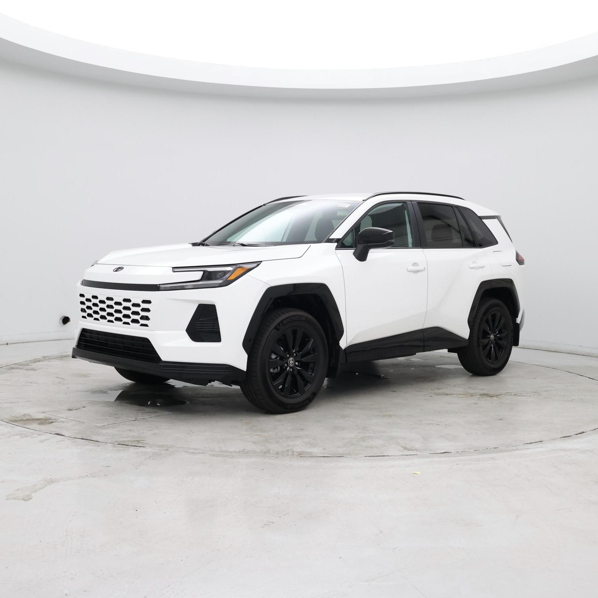 Thumbnail: 2026 Toyota RAV4 - 3