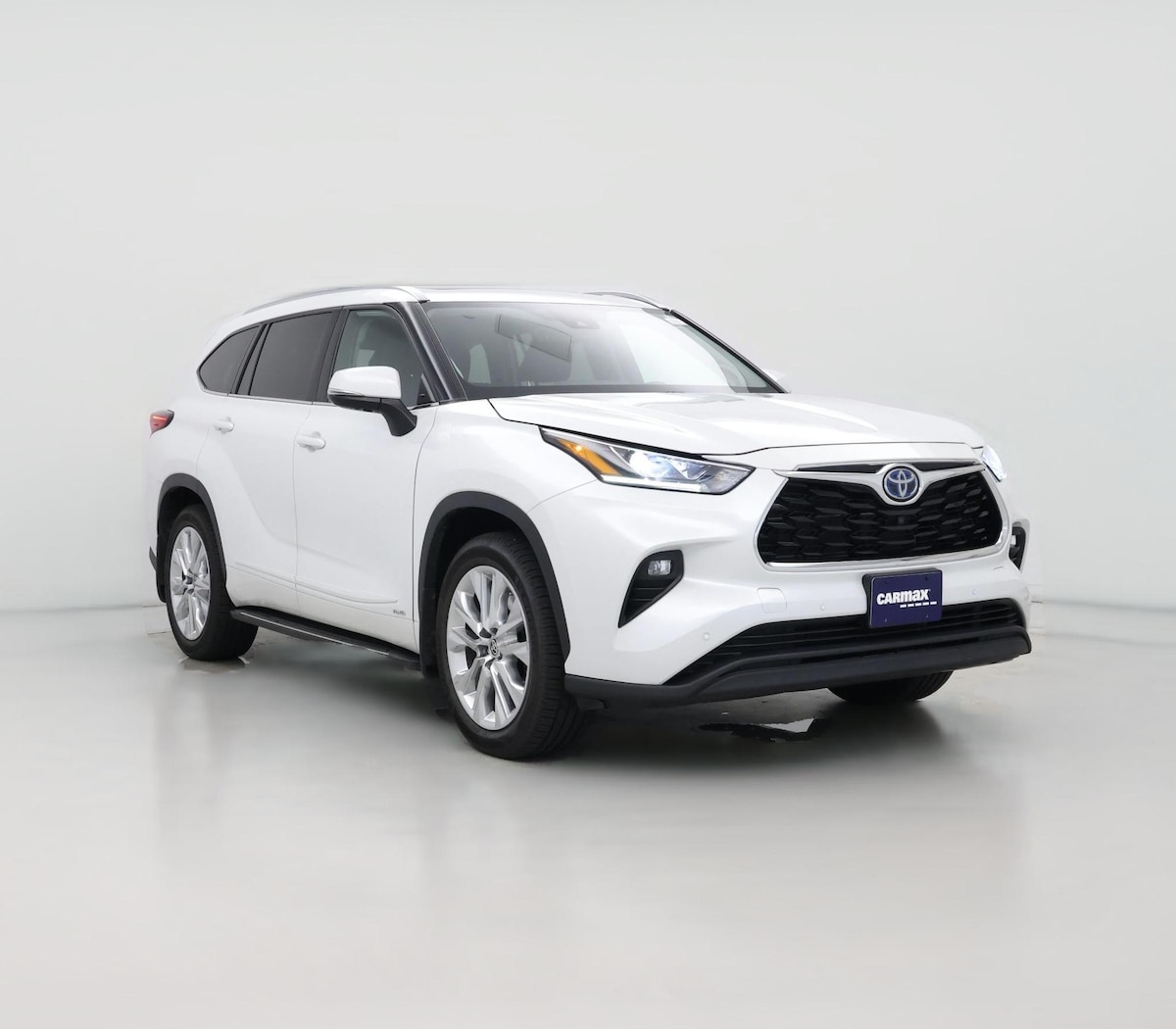 Featured vehicle