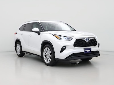 2022 Toyota Highlander Hybrid Limited