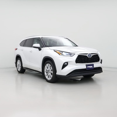 2022 Toyota Highlander Hybrid Limited