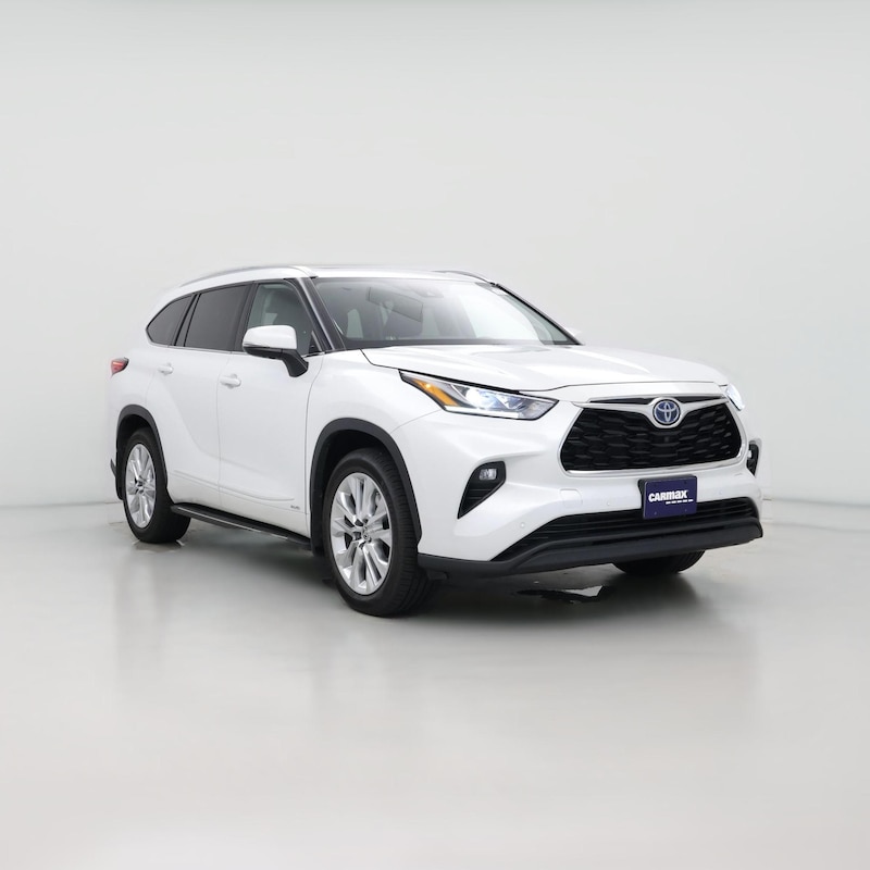 2022 Toyota Highlander Hybrid Limited