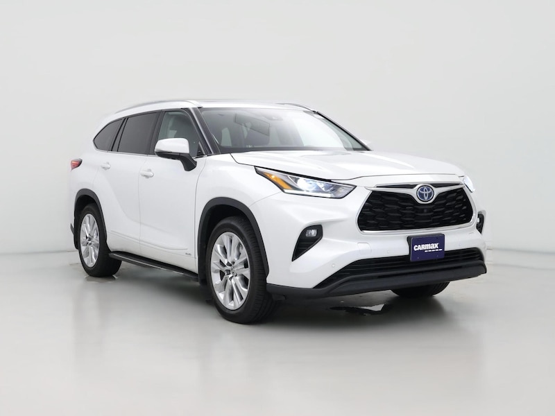 2022 Toyota Highlander Limited