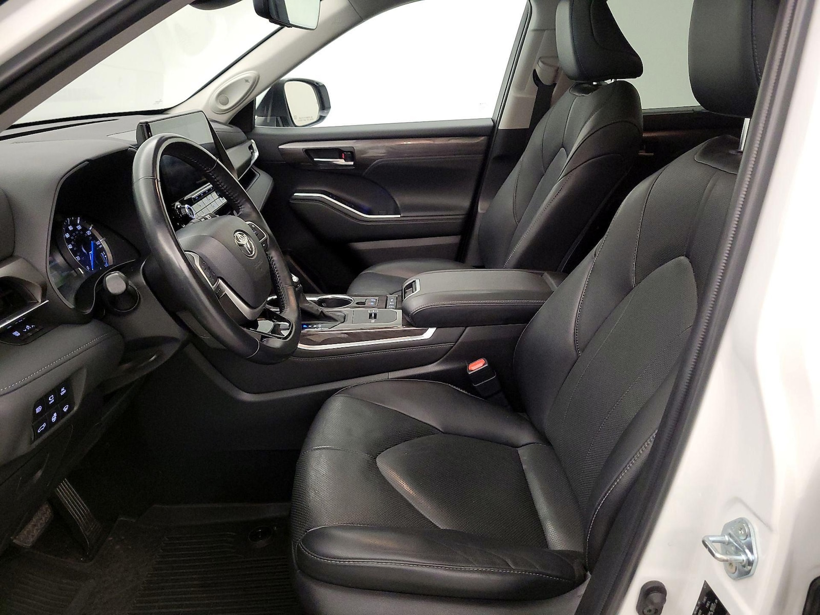 Front Seat Heaters
