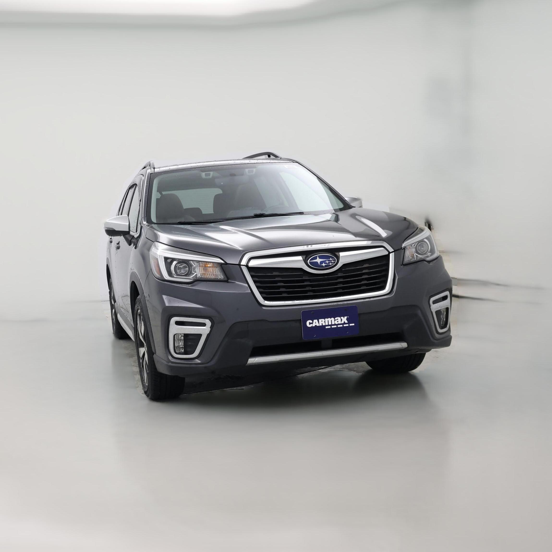 Thumbnail: 2020 Subaru Forester - 1