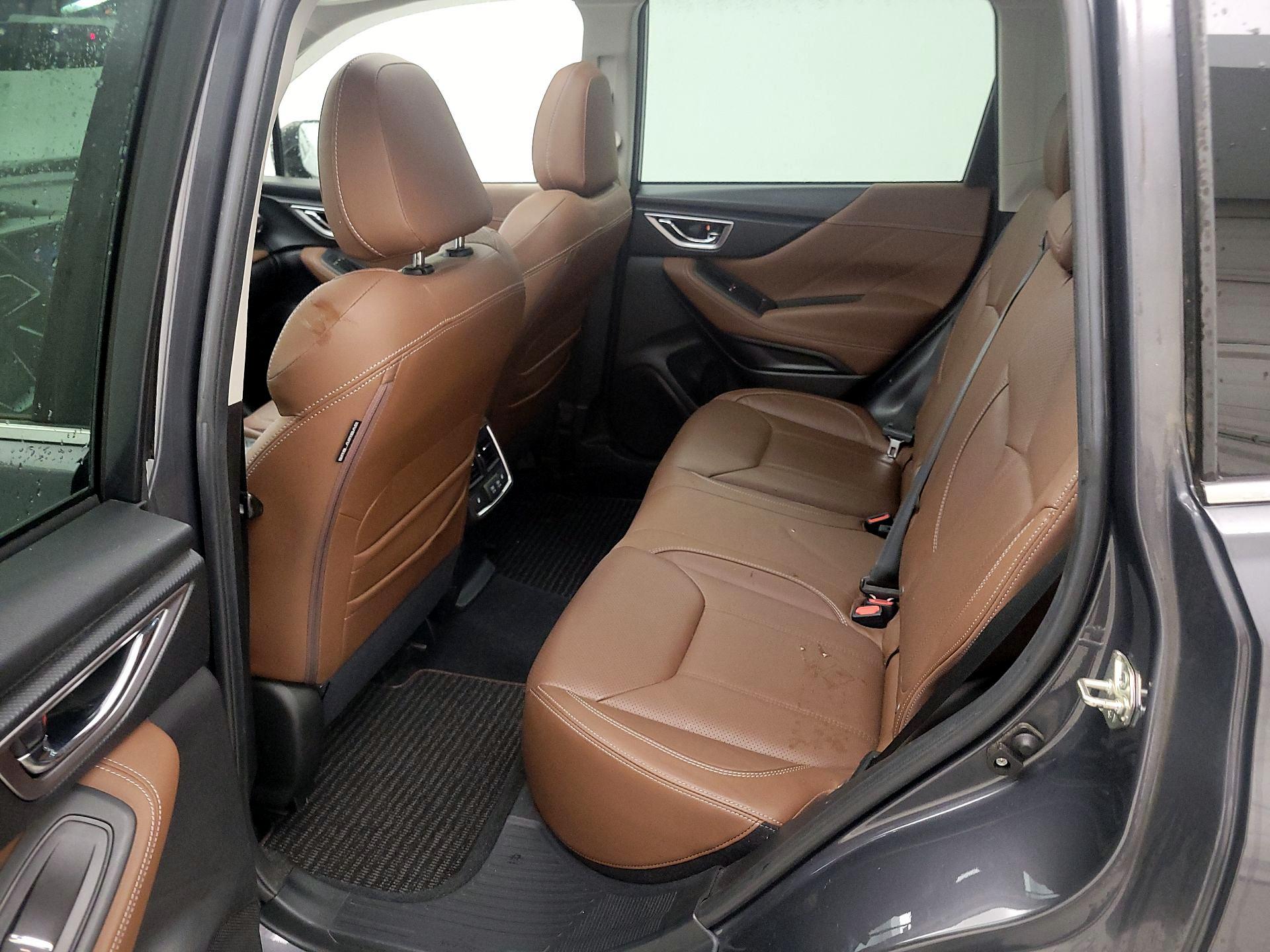 Thumbnail: 2020 Subaru Forester - 18