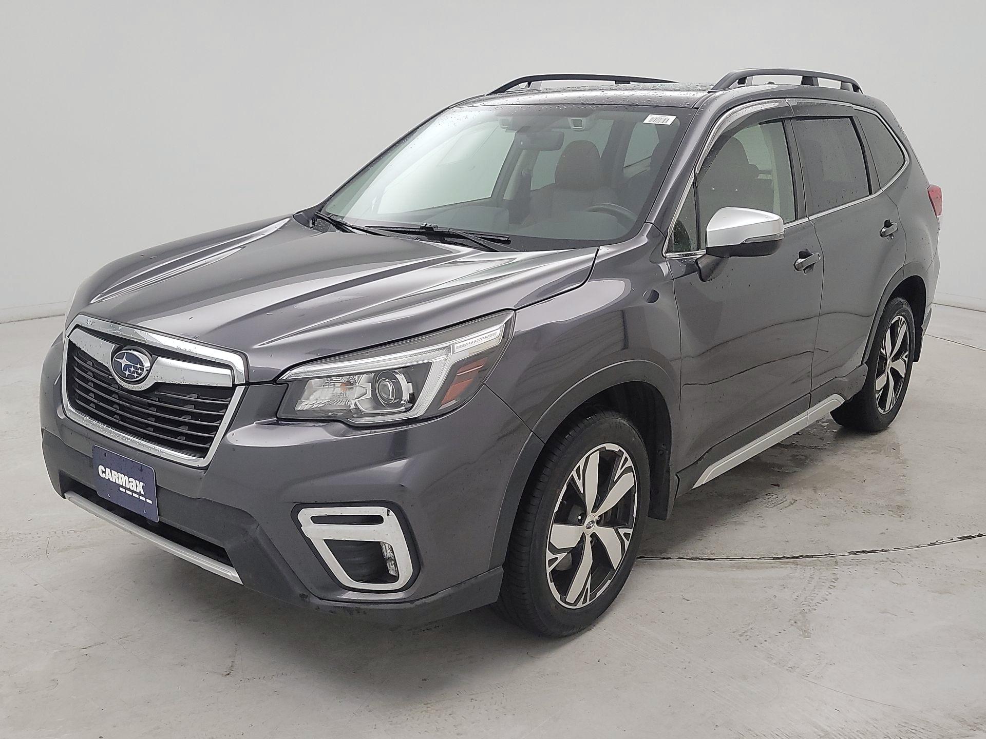 Thumbnail: 2020 Subaru Forester - 3