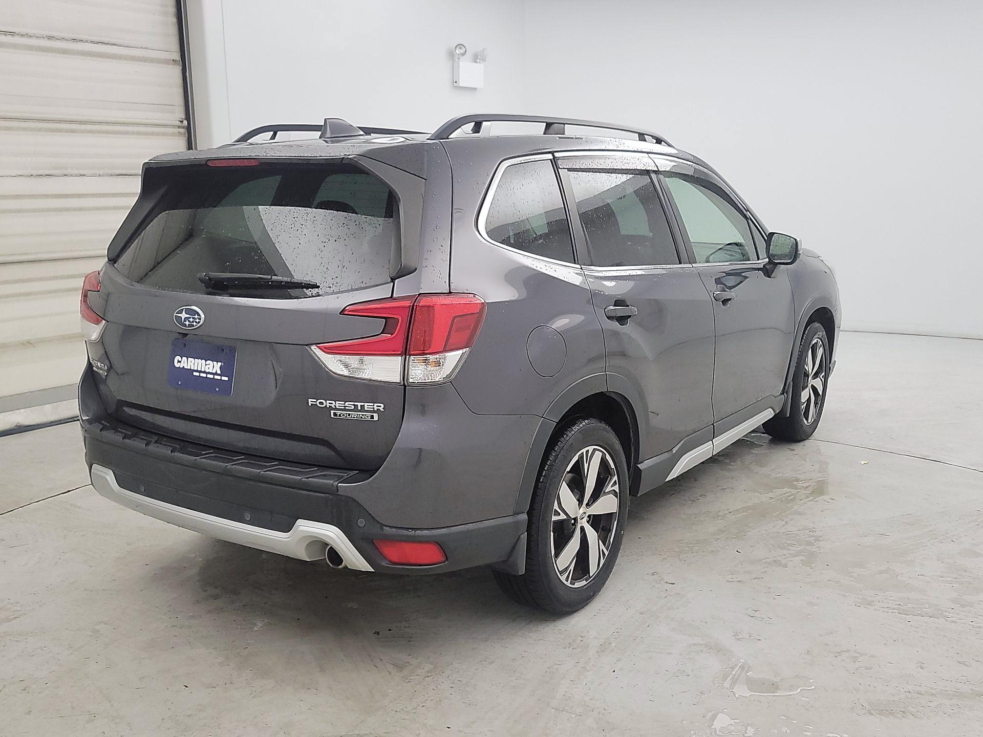 Thumbnail: 2020 Subaru Forester - 5