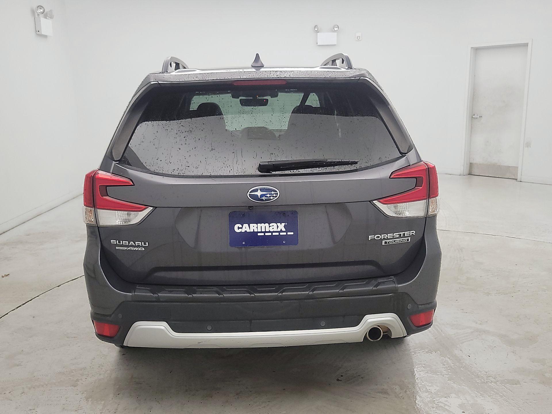 Thumbnail: 2020 Subaru Forester - 6
