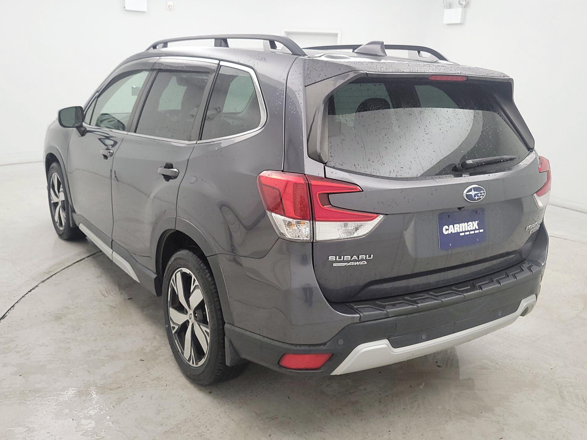 Thumbnail: 2020 Subaru Forester - 7