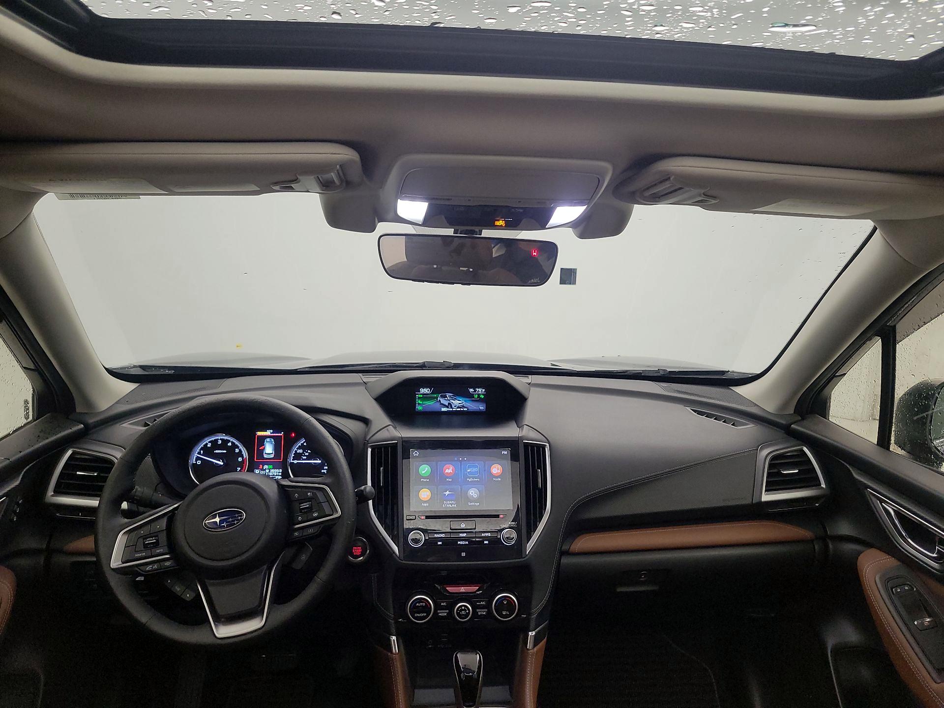 Thumbnail: 2020 Subaru Forester - 8