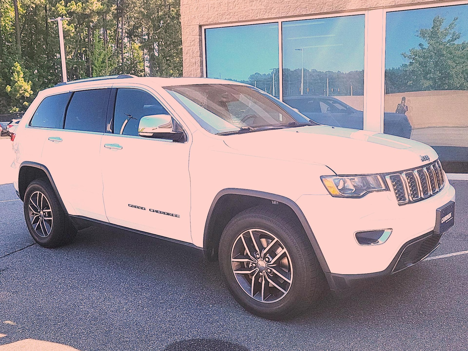 2018 Jeep Grand Cherokee Limited - Photo 1