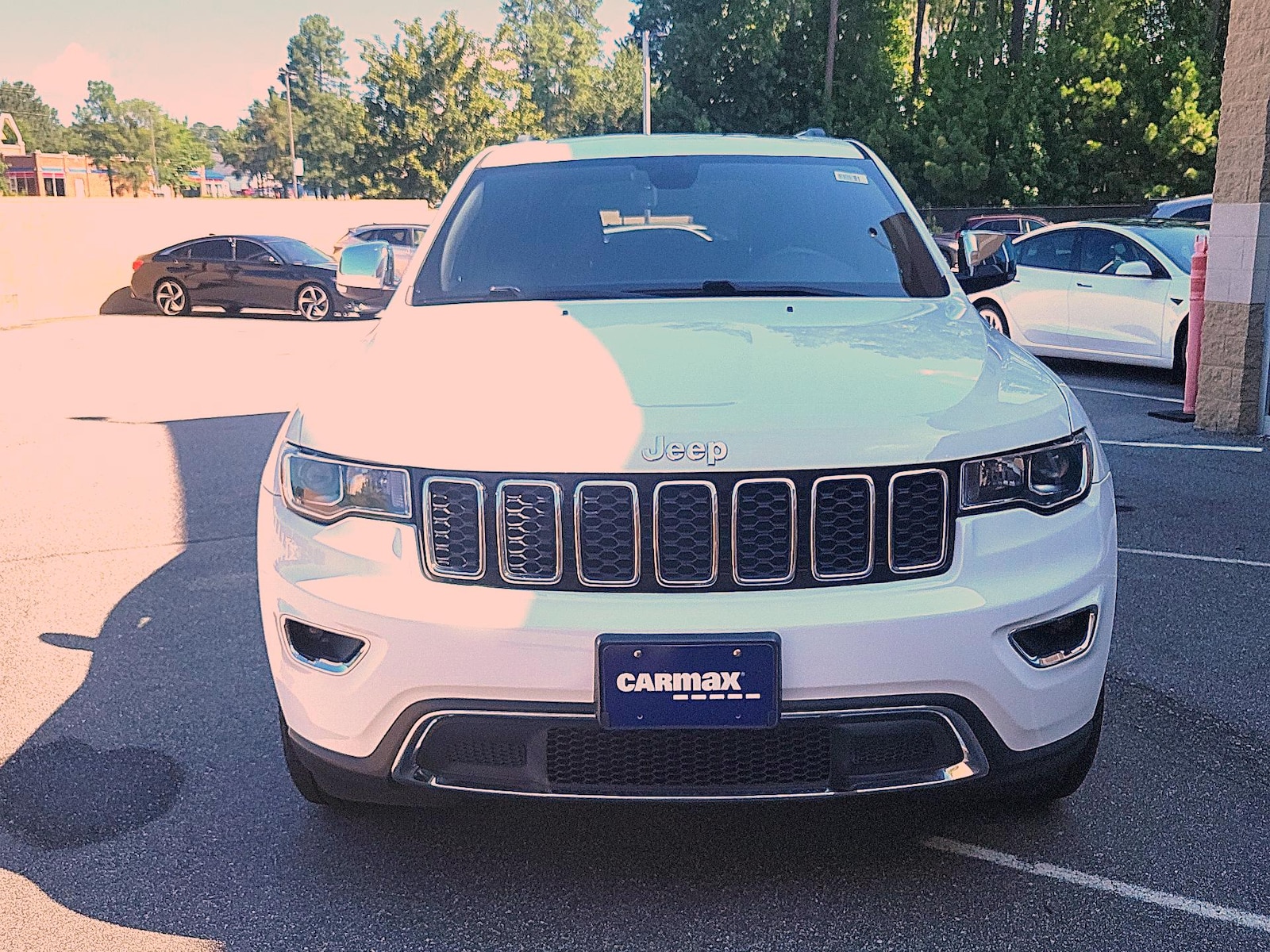 2018 Jeep Grand Cherokee Limited - Photo 2