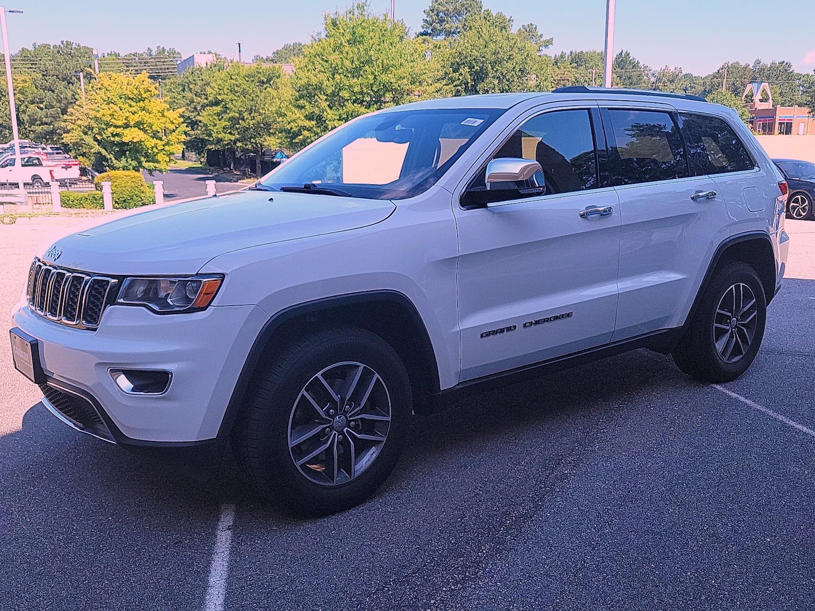 2018 Jeep Grand Cherokee Limited - Photo 3
