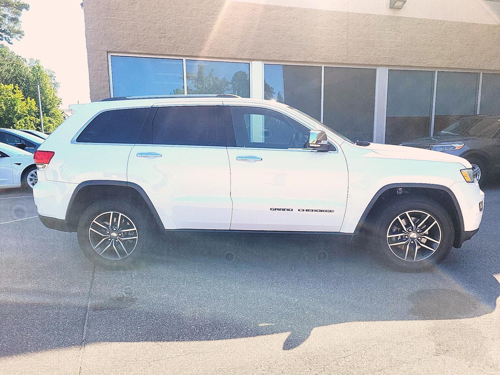 2018 Jeep Grand Cherokee Limited - Photo 4