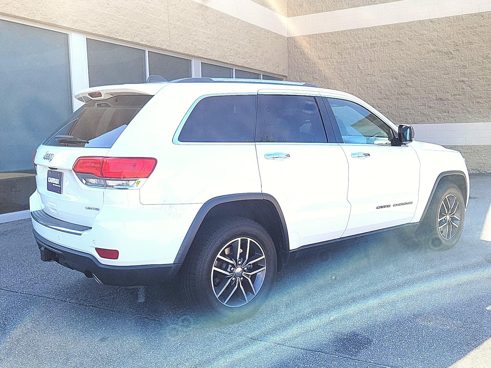 2018 Jeep Grand Cherokee Limited - Photo 5